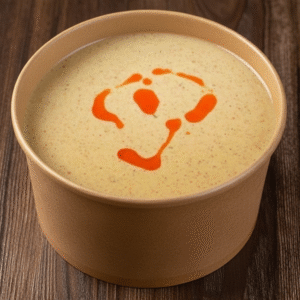 Bazhe (walnut-garlic sauce)