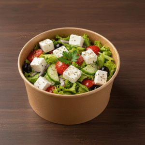 Greek salad