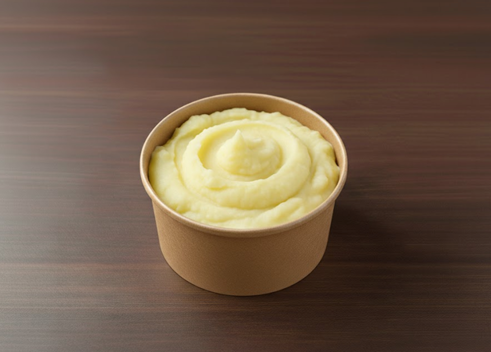 Mashed potatoes