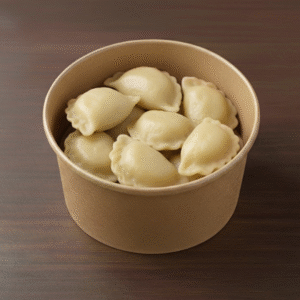 Dumplings (Vareniki)