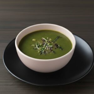 Parsley soup