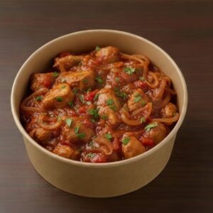 Chicken Chakhokhbili